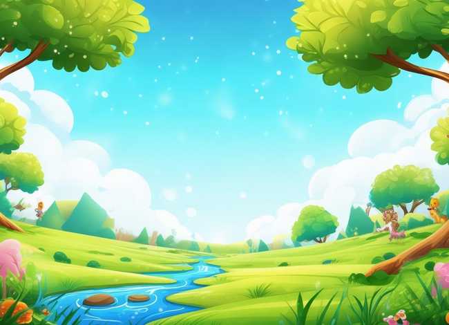 儿童故事ppt背景 儿童故事ppt背景音乐