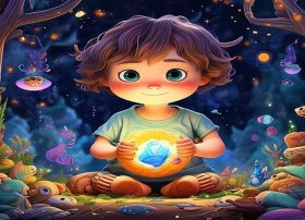 九岁孩子故事大全（九岁孩子故事大全免费听）