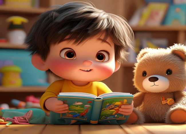 简单英语故事儿童版；最简单的英语故事幼儿