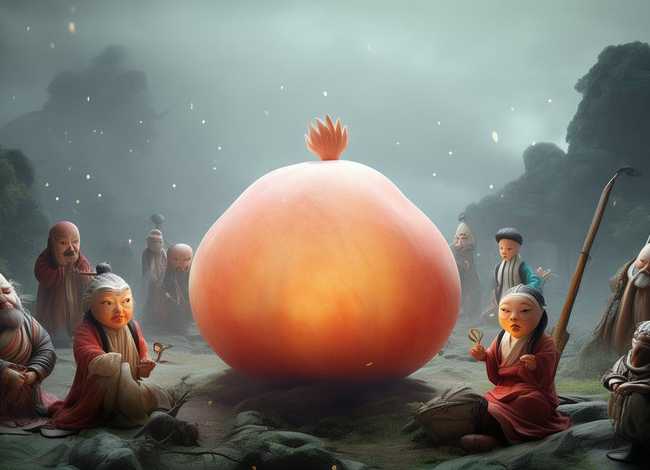 八仙的故事简介 - 八仙的故事简介50字