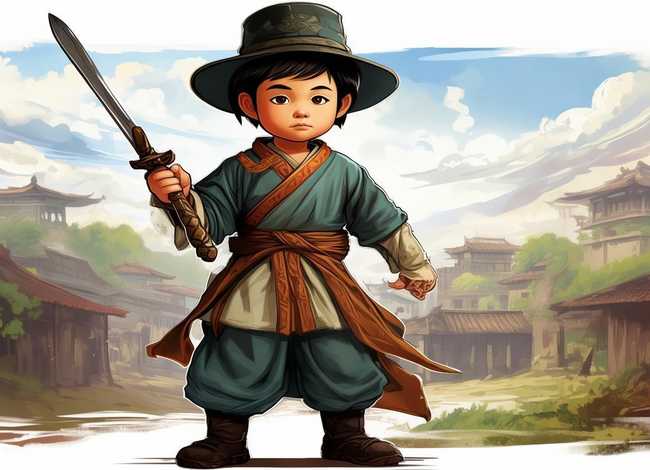 儿童戚继光的故事读本、戚继光的故事视频