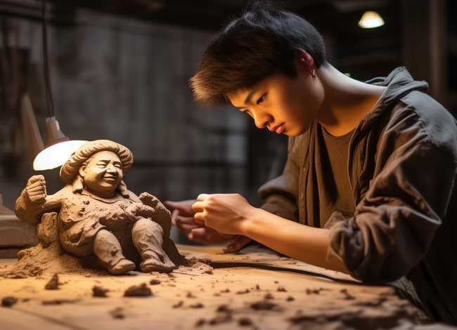 泥人张的故事小学生 - 泥人张的小故事50字内