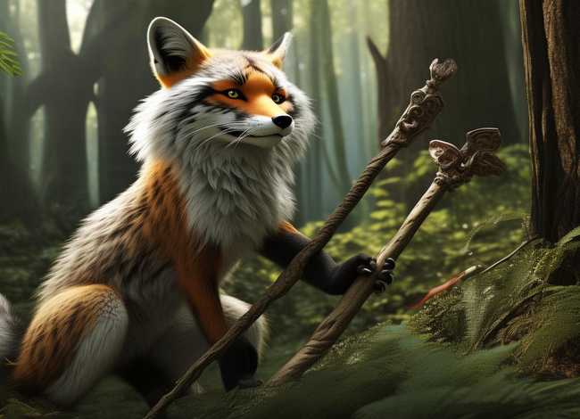 寓言小故事狐假虎威 寓言小故事狐假虎威主要内容