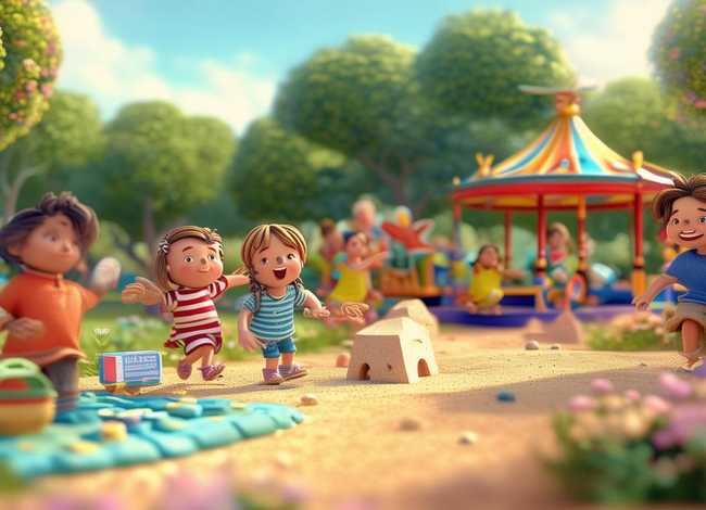 平凡儿童版完整版 平凡儿歌