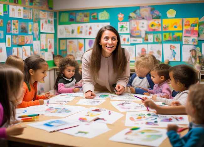 儿童故事绘画教学，幼儿故事绘画教案