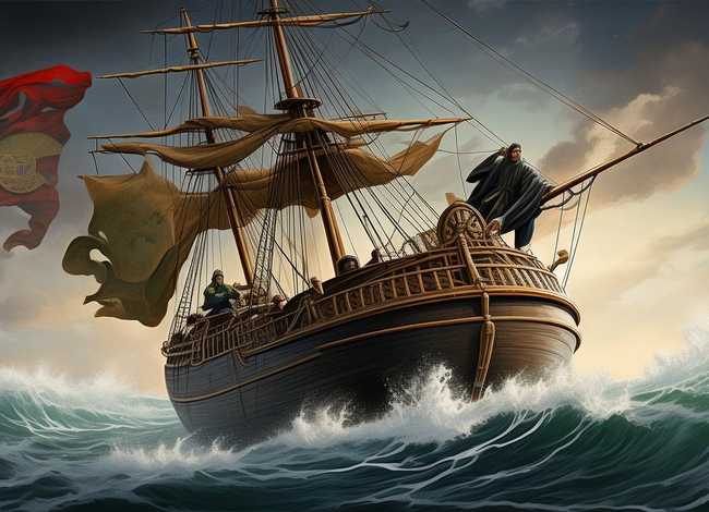 麦哲伦背景故事 麦哲伦背景故事介绍