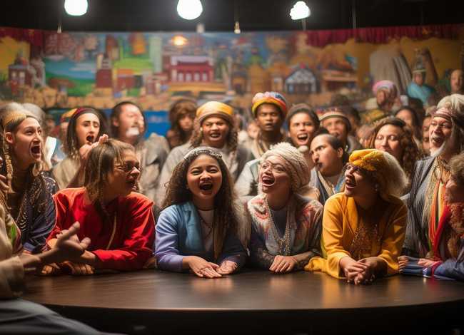 讲社区故事，讲社区故事演比赛名称