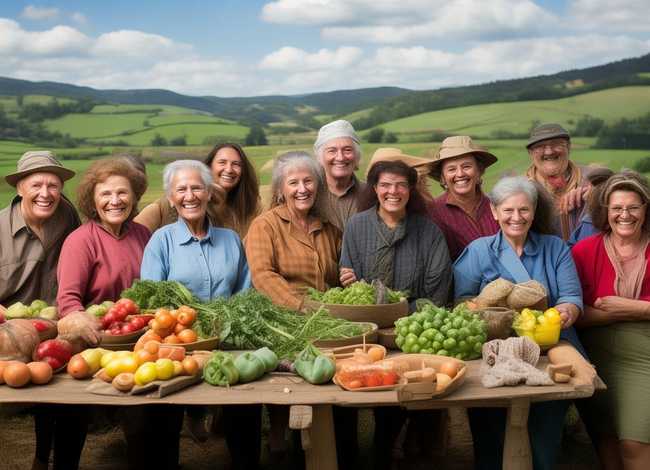 农村创业故事，农村创业故事集锦