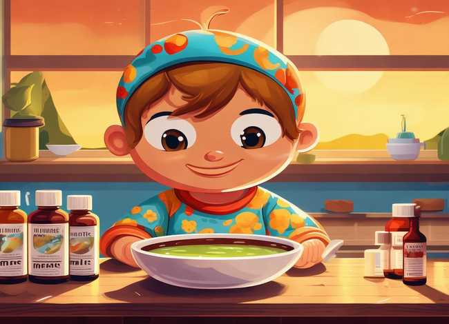 儿童感冒药饭前吃还是饭后吃、小儿感冒药饭前吃还是饭后吃？