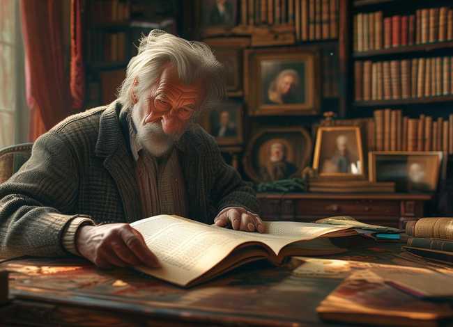 读书故事名人读书故事100 读书故事名人读书故事100字