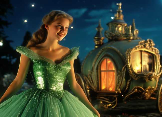 灰姑娘童话故事简短版、灰姑娘童话故事简短版英语