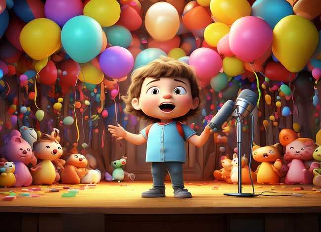 儿童演讲背景音乐 儿童演讲背景音乐推荐