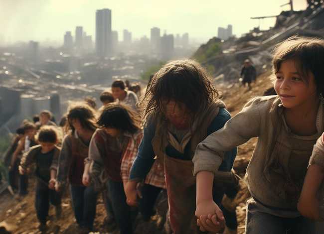 儿童灾难电影，儿童灾难电影推荐