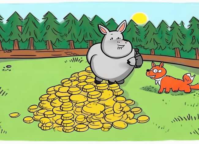 简单寓言故事简笔画（简单寓言故事简笔画图片）