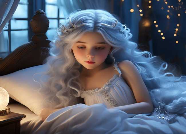 儿童故事睡前完整故事小公主；故事大全 小公主睡前故事