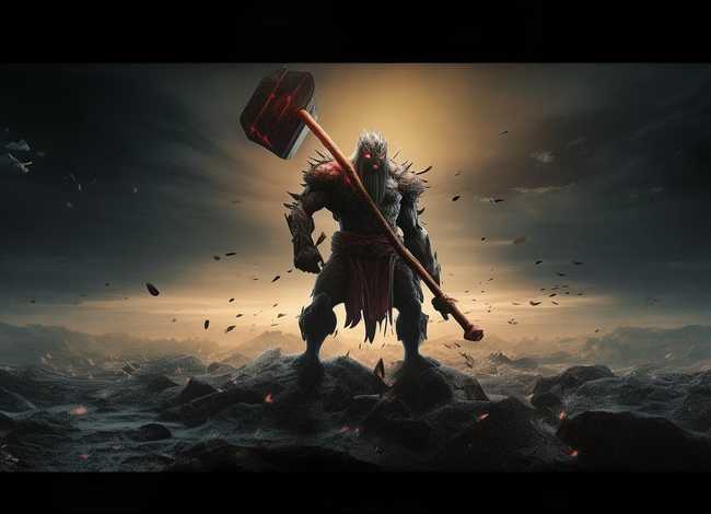 盘古开天地的故事小视频 - 盘古开天地的神话故事小视频