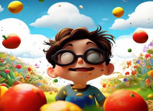 儿童幽默故事绘本、有趣幽默的幼儿绘本故事