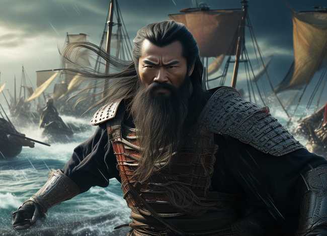 戚继光 故事(戚继光故事简短30字左右) 戚继光 故事(戚继光故事简短30字左右)