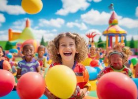 61儿童节笑话、6.1儿童节笑话