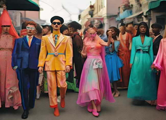 时尚的故事;关于时尚的故事100字 时尚的故事;关于时尚的故事100字