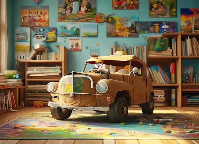 免费听小汽车故事 - 免费听小汽车故事大全