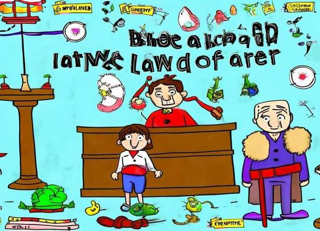 儿童法制知识、儿童法制教育手抄报图片大全