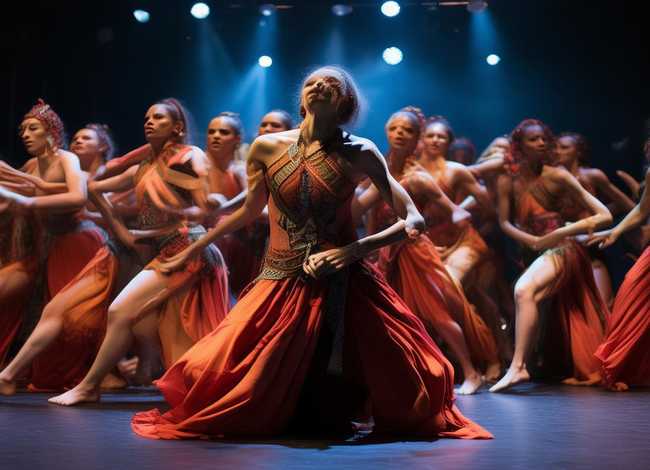 一个真实的故事舞蹈 - 一个真实的故事舞蹈教程