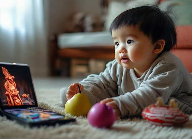 宝宝故事孔融让梨 宝宝故事孔融让梨视频播放