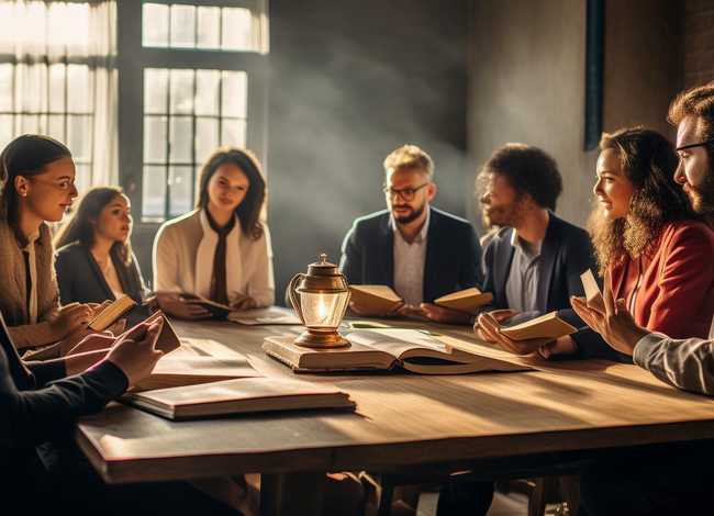 管理类的小故事 - 管理类的小故事大道理