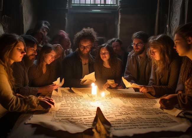 道听途说的故事和道理；道听途说的故事道理是什么？