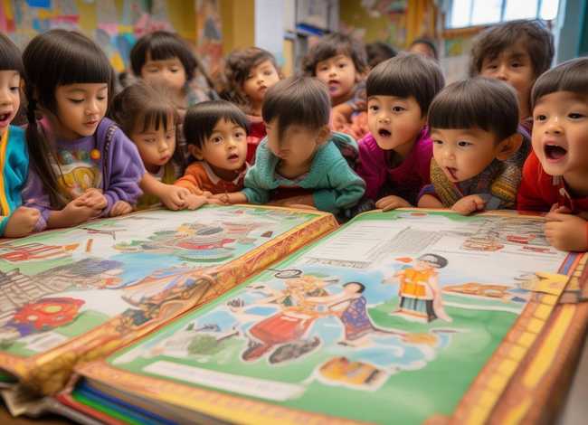 中国历史幼儿启蒙故事书（中国历史幼儿启蒙故事书有哪些）