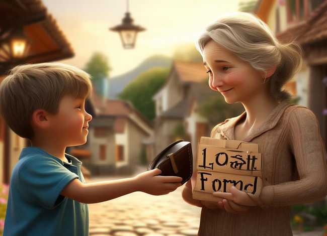 诚实守信小故事范文、诚实守信小故事范文100字