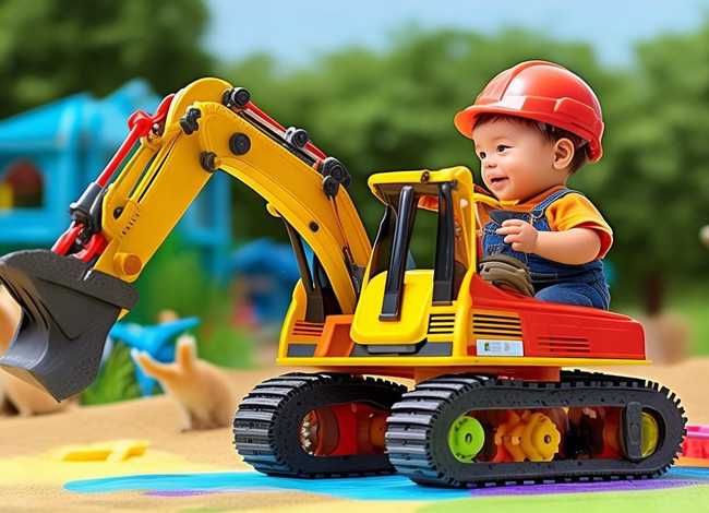 挖挖机小朋友的故事 小朋友挖掘机的故事 挖挖机小朋友的故事 小朋友挖掘机的故事