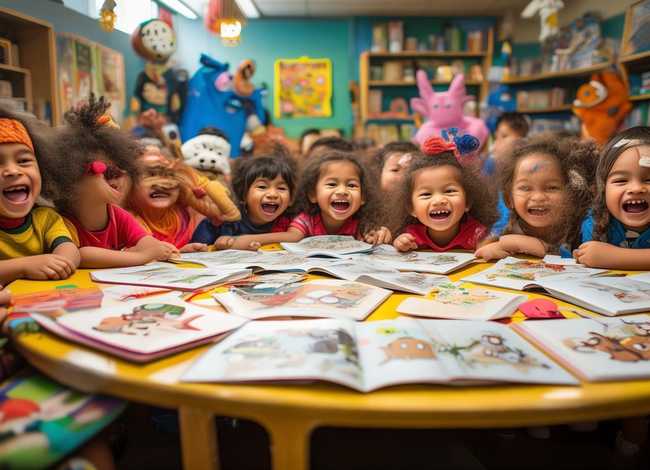 关于六一儿童节笑话；关于六一儿童节笑话大全