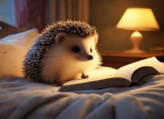 小刺猬故事 睡前故事；小刺猬故事 睡前故事免费听