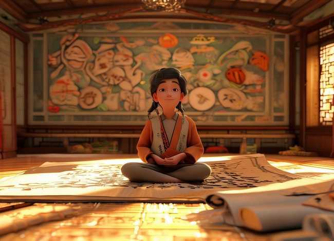 成语故事小动画片；成语故事动画片中华成语小故事