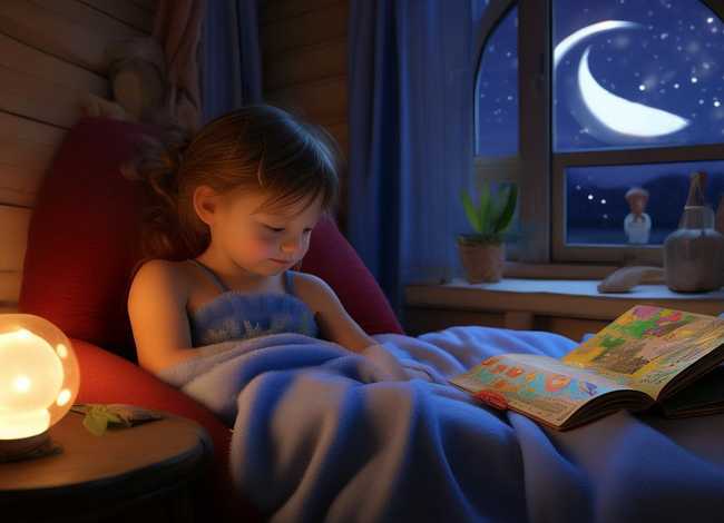 儿童故事睡前故事简短 - 儿童故事睡前故事简短3-6岁