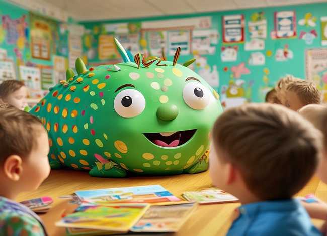 讲故事毛毛虫、讲故事毛毛虫教案反思