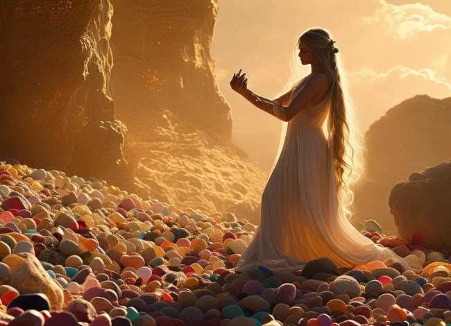 故事大全女娲造人（故事大全女娲造人100字）