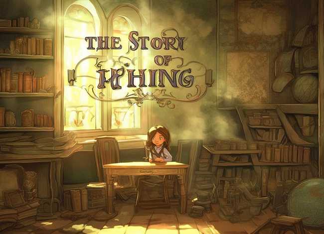 关于东西的故事 - 关于东西的故事作文