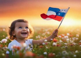 爱祖国故事大全儿童；适合幼儿的爱祖国故事30字