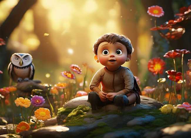 启发性儿童故事；幼儿故事启发性短小