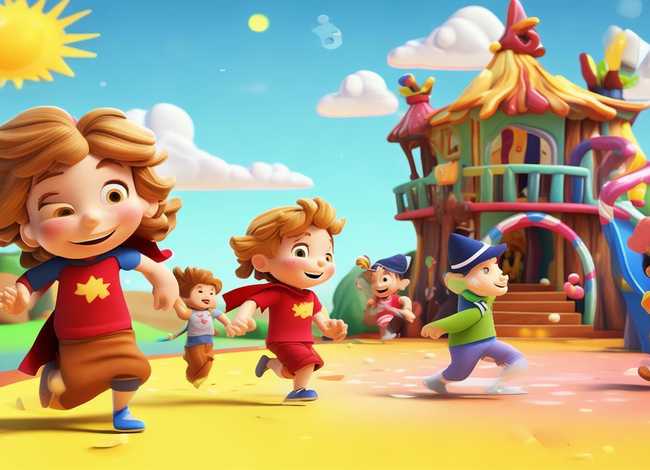 儿童幽默故事三分钟，幼儿幽默小故事3到5分钟