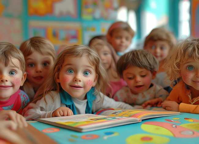 幼儿故事五岁，幼儿园五岁故事