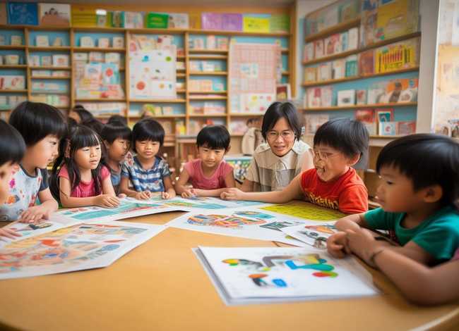 读读儿童故事快乐读书吧教学设计，一下快乐读书吧读读童谣和儿歌教学设计