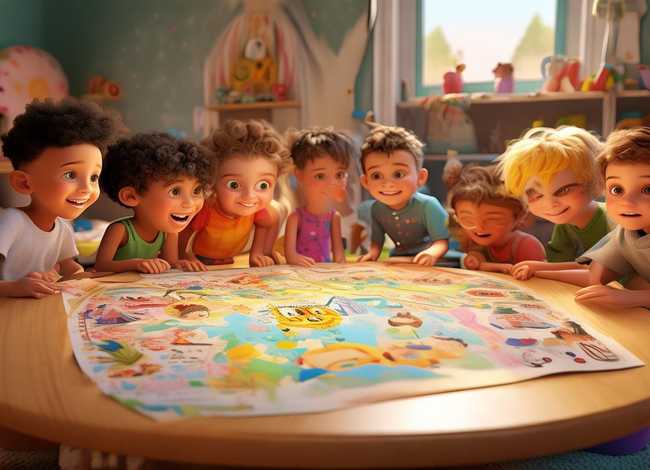 玩具幼儿故事（幼儿园玩具故事）