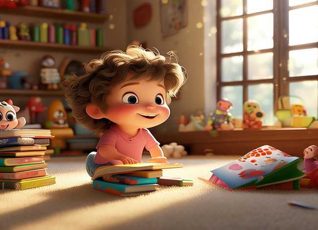 小孩子的故事免费听；小孩子的故事免费听书