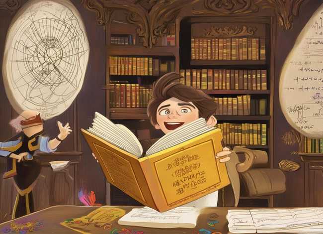 我超爱的趣味数学故事(我超爱的趣味数学故事书谁是国王读后感) 我超爱的趣味数学故事(我超爱的趣味数学故事书谁是国王读后感)