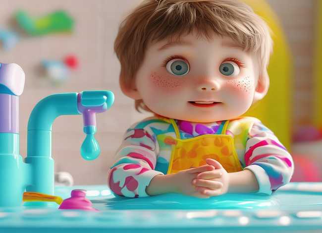 讲卫生儿童故事文字版、幼儿讲卫生的故事绘本