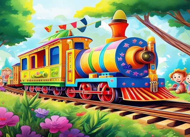 小火车绘本故事大全，小火车绘本故事大全三年级